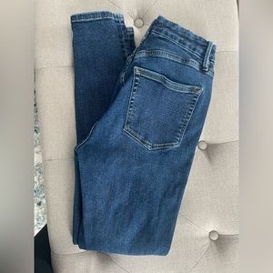 Good American skinny jeans